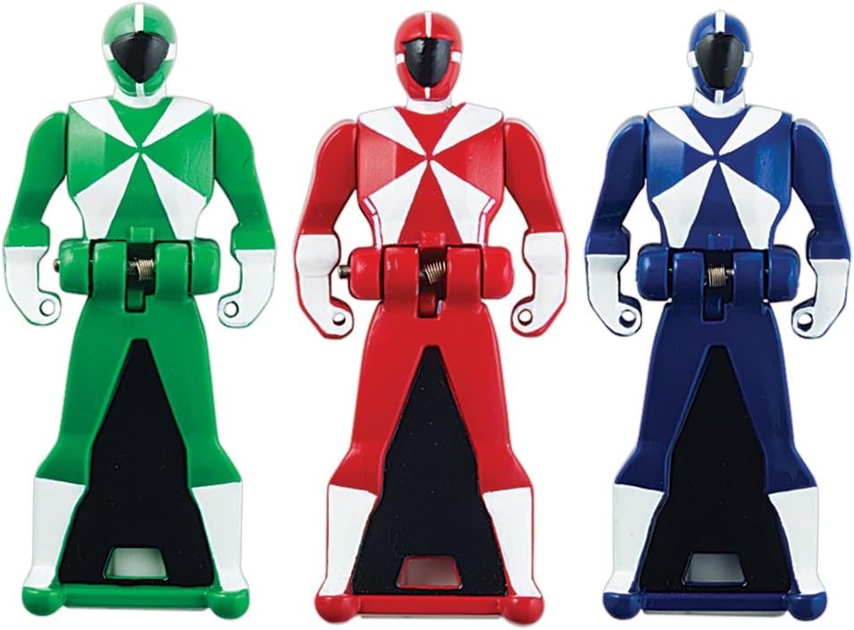 Best Power Rangers Super Megaforce Legendary Ranger Key Pack Ninja Storm