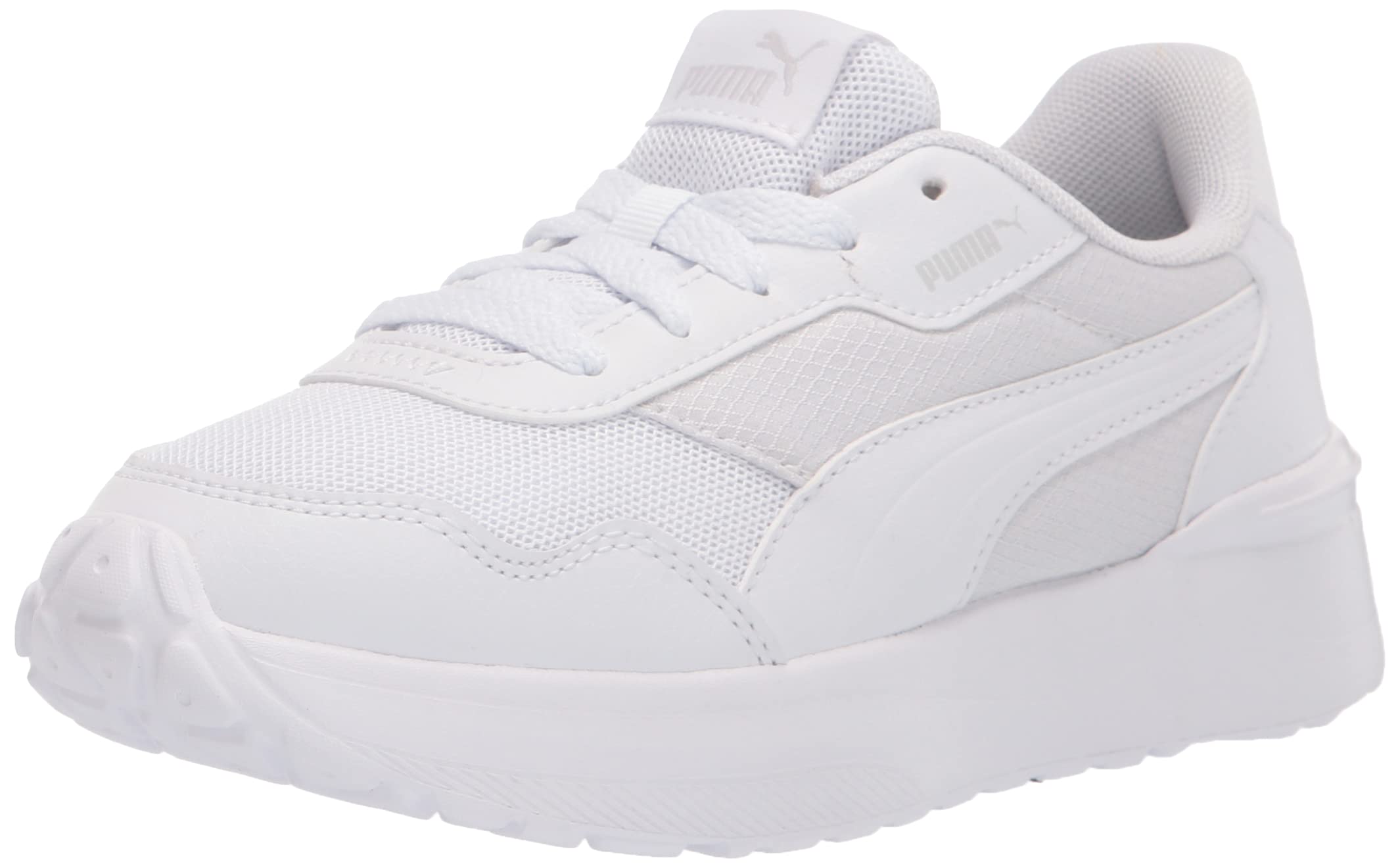 PUMA Kids Girls R78 Voyage Platform Sneakers Shoes