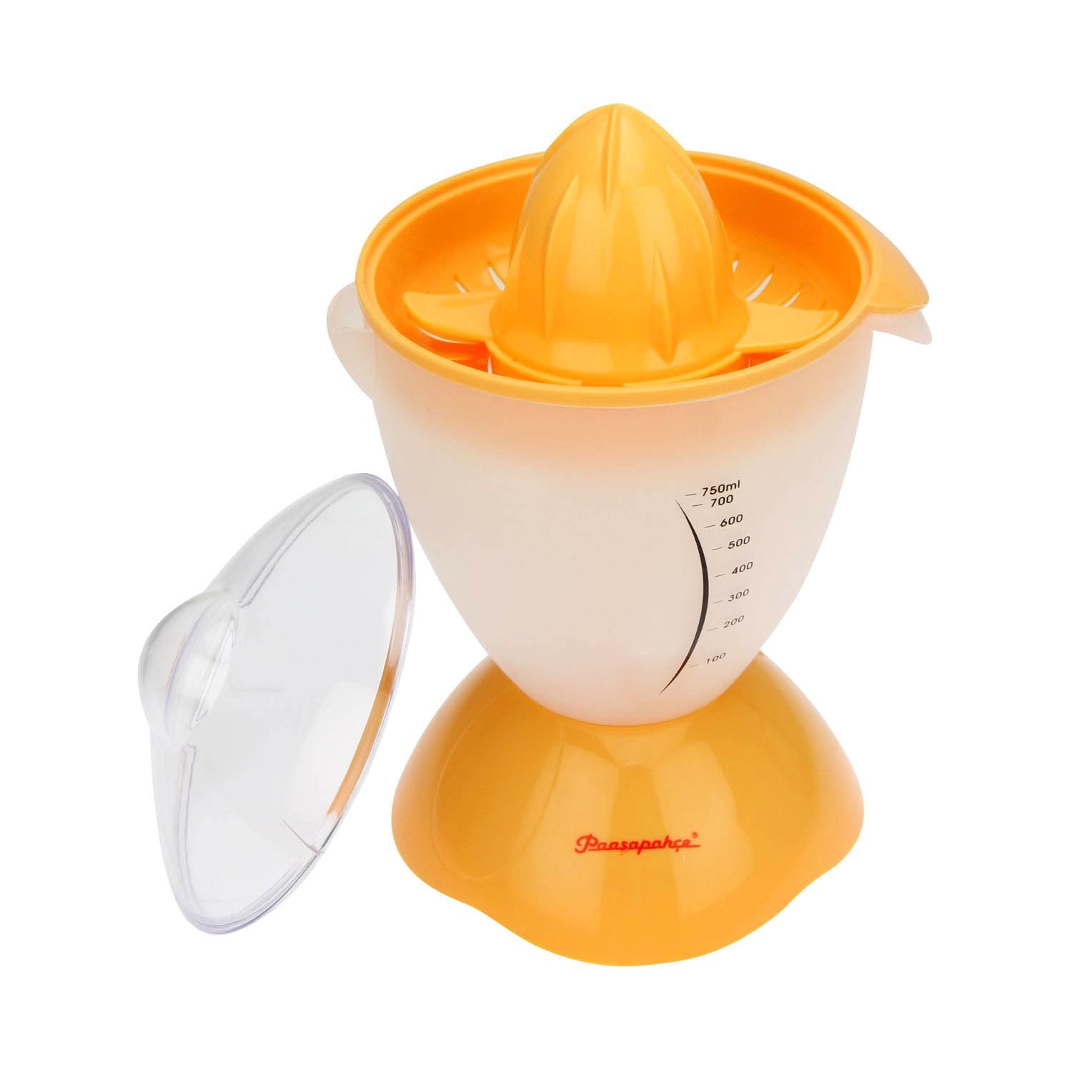 Sheffield Classic 750ml Electric Citrus Juicer(Orange) Amazon.in Home