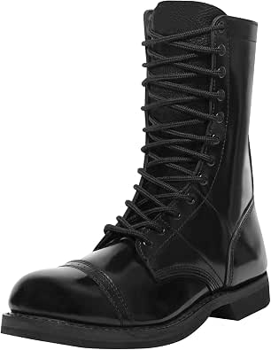 Rothco Leather Jump Boot - 10 Inches 