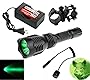 BestFire Portable HS-802 LED Tactical Flashlight