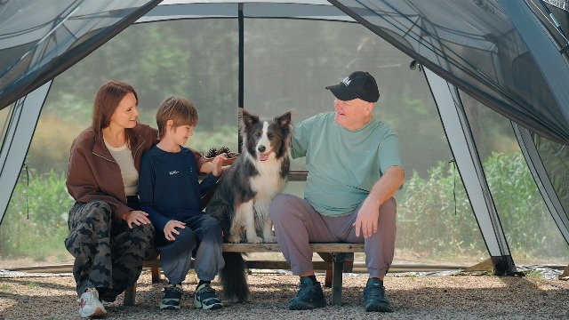 TIMBER RIDGE 15x10 FT Screen House Gazebo Review: Hexagonal Shelter with Double-Woven Mesh image 23