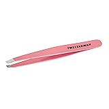 Tweezerman Exclusive Dusty Rose Slant Tweezer