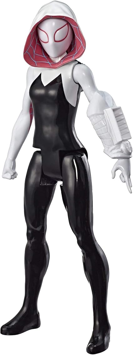 titan hero spider gwen