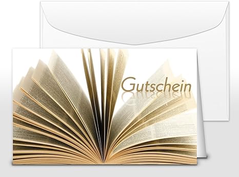 Idee Regalo Natale Clienti.Buoni Regalo Per Clienti Leggere 25 Carte Pieghevole Di Alta Qualita Con Buste Fogli Bianchi Stesso Scrivere Con Pagamento Di Euro Nome Aziendale Timbro Famose Idea Regalo Anche A Natale