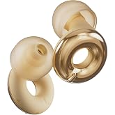 Loop Switch 2 Adjustable Ear Plugs - 3 Modes for Ultimate Control | 20-26dB SNR noise reduction. Flexible fit. For focus, travel, socializing, festivals &amp; more