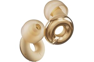 Loop Switch 2 Adjustable Ear Plugs – 3 Noise Relief Modes for Ultimate Control | Flexible Noise Reduction Earplugs for Focus, Travel, Socializing, Festivals & More | 20-26 dB (SNR) Noise Reduction