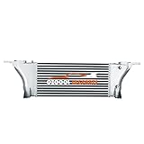 OzCoolingParts Upgraded Aluminum Intercooler for