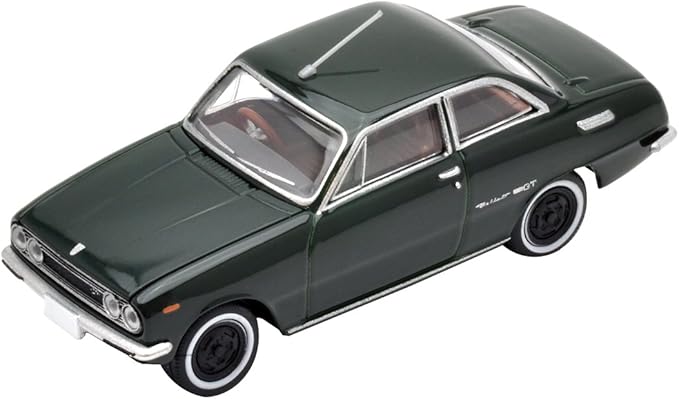 Amazon トミカリミテッドヴィンテージ Lv 136b ベレット 1600gt 緑 69年式 完成品 ミニカー ダイキャストカー ホビー