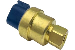Giuqa Oil Pressure Sensor 161-1705 183-4760 197-8394 Fits for Caterpillar CAT Engine 3126B 3126E C-10 C-12 C-15 C-16 C-18 C-9 C15 C16 C18 C7 C9 G3508 G3512 G3516 3406E 3456 1611705 1834760 1978394