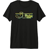 JT Racing Mens Premium Tri-Blend T-Shirt
