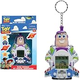 Lexibook, Toy Story My Best-E Console, JLMB10TS | LCD screen, Buzz Lightyear companion, 3 mini-games
