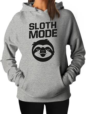 sloth pullover