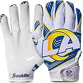 Franklin Sports NFL Youth Football Receiver Gloves