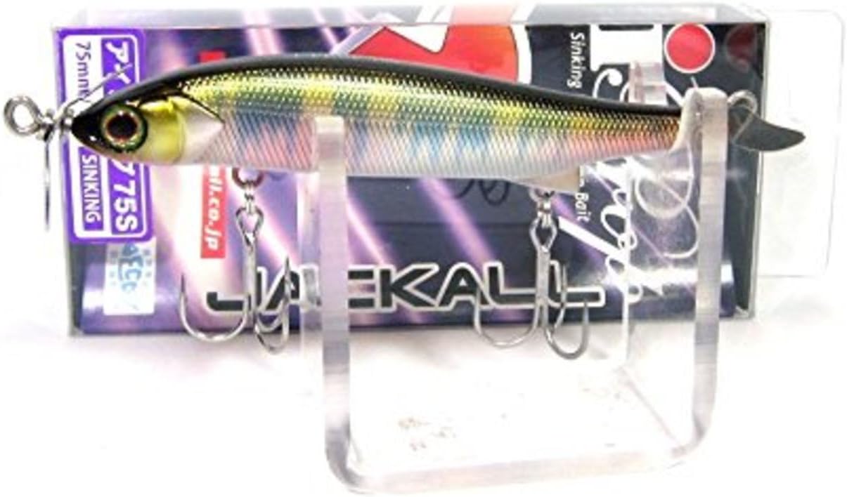 Amazon Jackall ジャッカル プロップベイト アイプロップ S 75mm 7 7g オイカワ Jackall ジャッカル ルアー