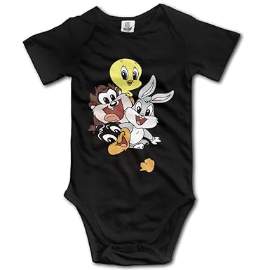 baby looney tunes shirt
