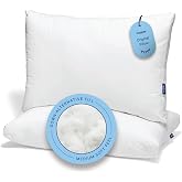 Casper Sleep Original Pillow 2-Pack &ndash; King Down-Alternative Bed Pillow | Supports Side, Back &amp; Stomach Sleepers, Neck Pain Relief, Machine Washable, Breathable Cotton Cover