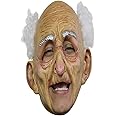 Ghoulish Productions Chinless Old Man Mask