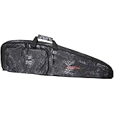 Kryptek Tactical Gun Case Soft Firearm Storage Bag, Carry Handle for Hunting and Range Transport