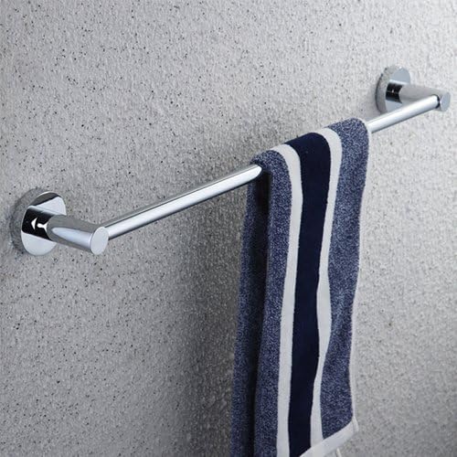 LVLIDAN Soporte Colgador de Toallas Toalla de baño rampa Bar ...