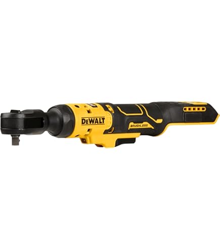 Amazon.com: DEWALT XTREME 12V MAX Cordless Ratchet Wrench, 3