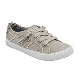 Blowfish Malibu Women's Fruit Sneaker, Birch, 8.5 M