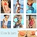 Silicone Breast Inserts - Waterproof Enhancers Bra Inserts A to C Cup for Swimsuits & Bikini