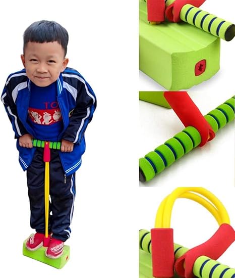 kids jumper toy