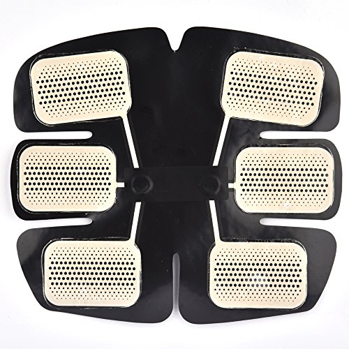 image for Area 23 Muscle Toner, Abdominal Toning Belt, EMS ABS Toner Body Muscle