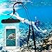U Deserve Tech Waterproof iPhone Case, Clear, Small Size