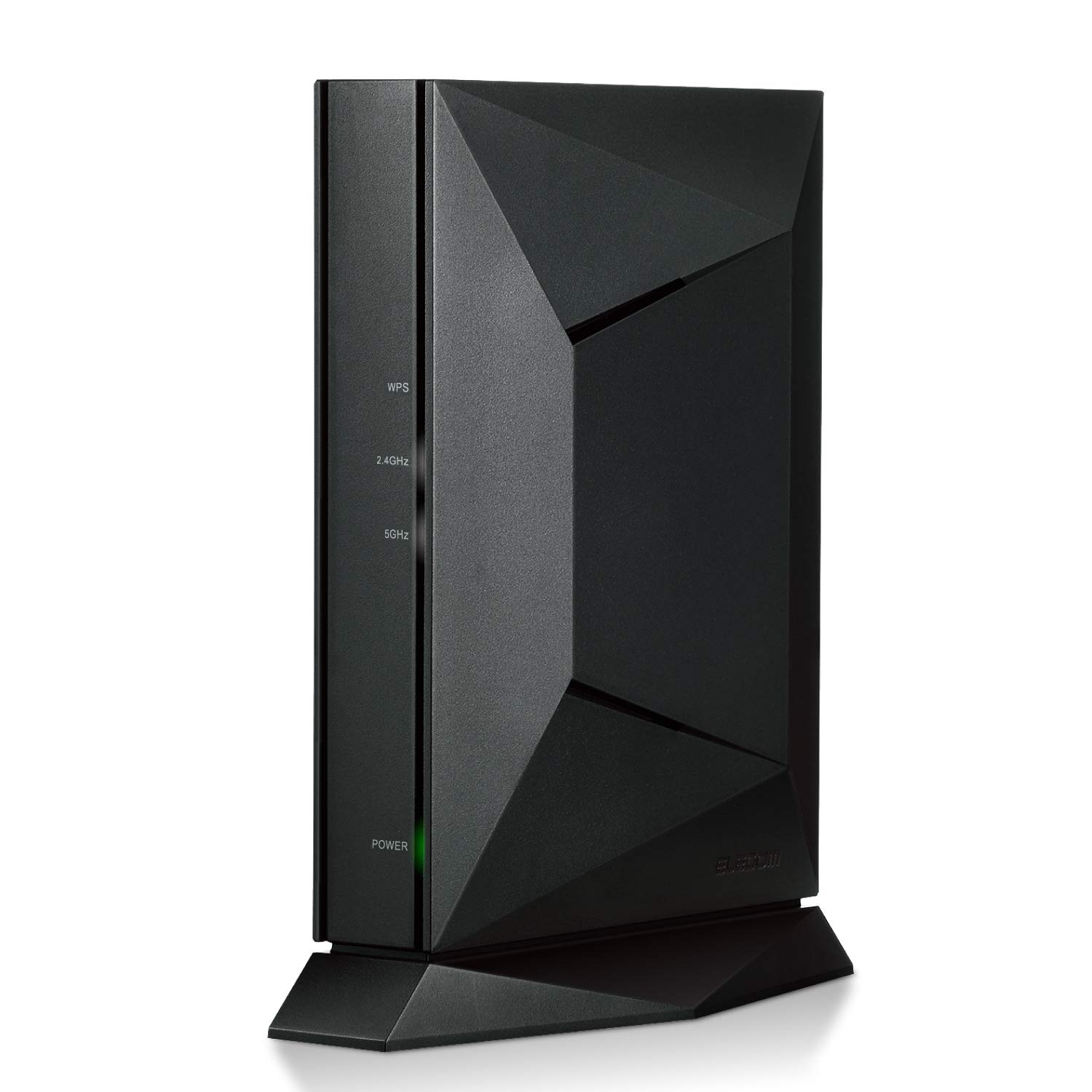 エレコム WiFi ルーター Wi-Fi6 11ax 2402+800Mbps フレッツ光・光コラボ IPv6(IPoE)対応 WRC-X3200GST3-B商品画像