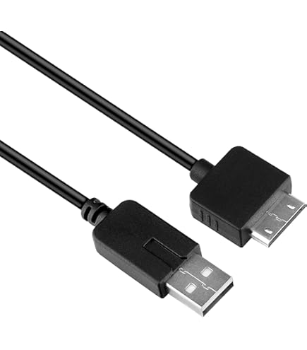 Cavo 4.0mm/1.7mm 80cm Cavo Alimentatore USB A A DC 5V 4.0mm/1.7mm 80cm Per PSP Sony - Nuovo E Compatibile Cavo Usb Mini Jack - Foto 5