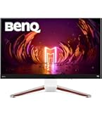 Amazon.com: BenQ MOBIUZ EX270QM 27” 1ms 240Hz QHD Gaming