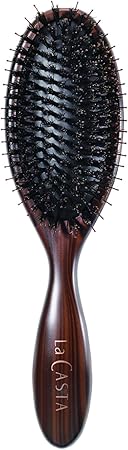 Amazon La Casta ラ カスタ ヘッドスパブラシ 頭皮マッサージ 静電気防止 ヘアブラシ ヘアケア 普段使い から ギフト用 にも 敬老の日 誕生日 プレゼント ギフト La Casta ラ カスタ 頭皮マッサージブラシ 通販