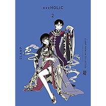 xxxHolic - CLAMP Premium Collection Vol. 02: Edição Brasileira