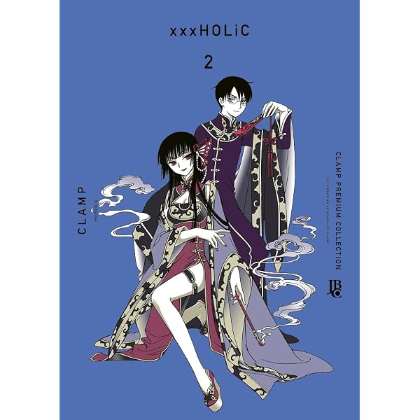 Clamp Official Artbook Color Shiro | Amazon.com.br