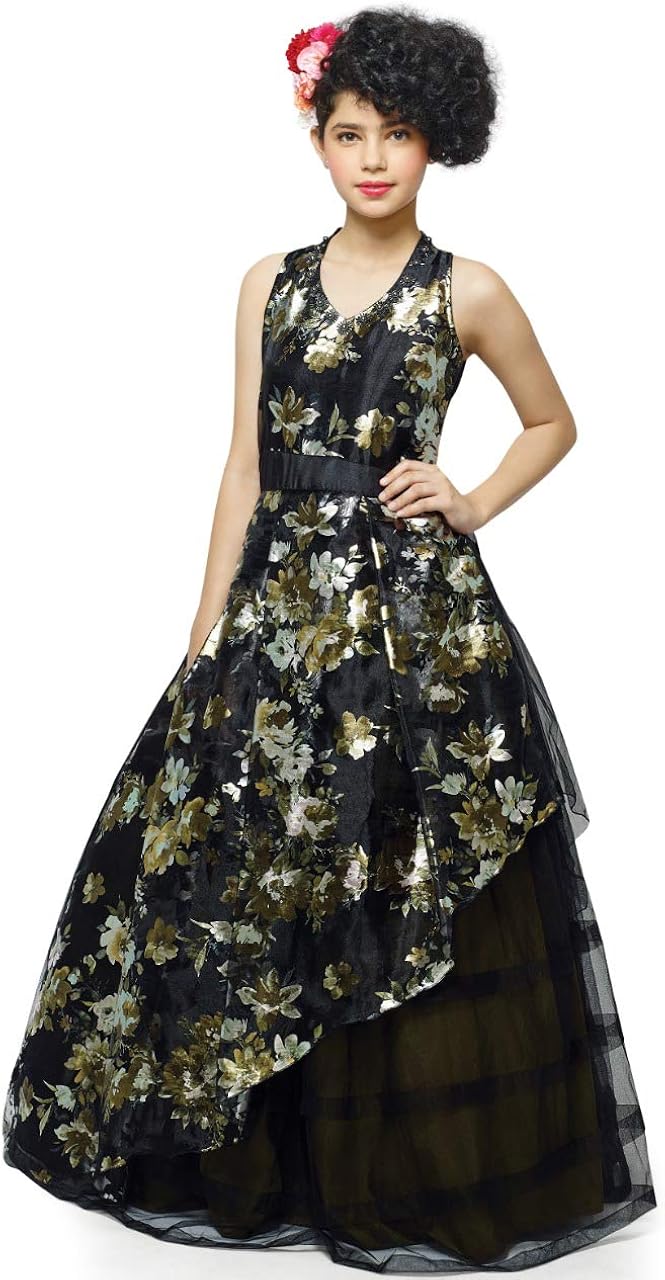 amazon long frock girl