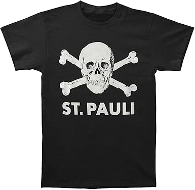 st pauli camiseta