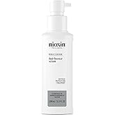 Nioxin Hair Booster Serum | Advanced Leave-In Hair Treatment | Strengthens and Conditions| 3.4 Fl Oz