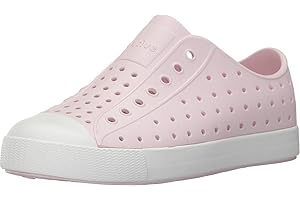 NATIVE SHOES Native Jefferson Iridescent Slip-On Sneaker (Todder/Little Kid/Big)