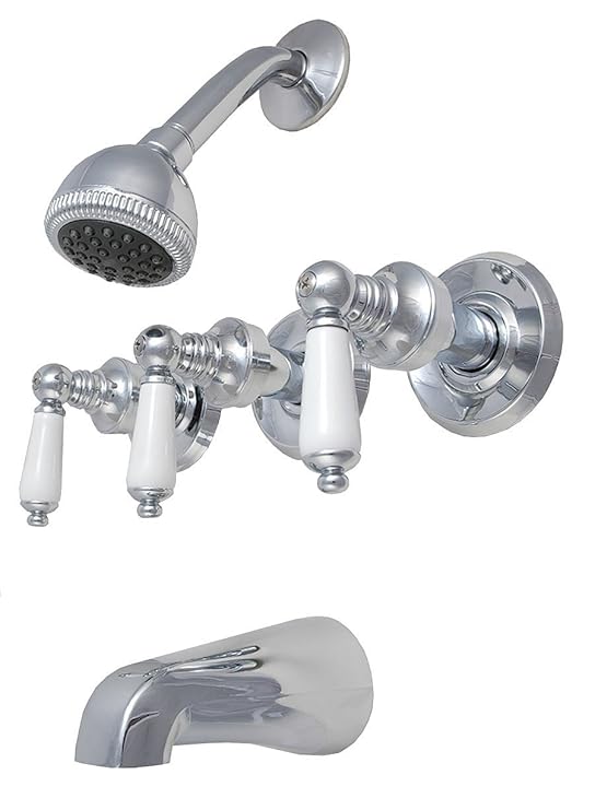 Shower Handle Valve Kit at Robert blog