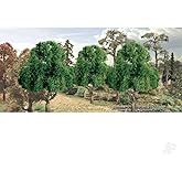 JTT Scenery Products Professional Series: Deciduous, 1.5"