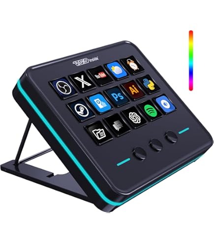 VSDINSIDE Stream Dock N4 Pro Stream Deck Custom Keyboard PC