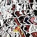Meet Holiday Jordan AJ Sneakers Theme Stickers Waterproof Vinyl Scrapbook Stickers Car Motorcycle Bicycle Luggage Decal 60 PCS Laptop Stickers