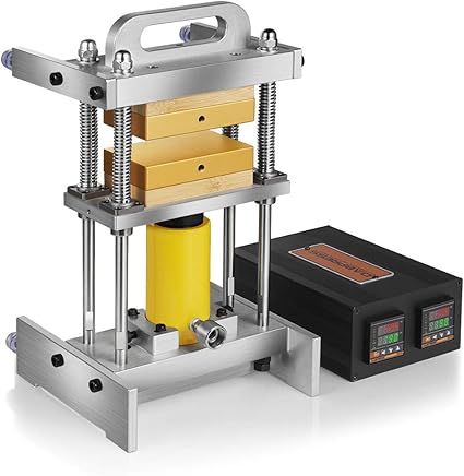 Amazon.com: Máquina de prensa de calor portátil pequeña ...