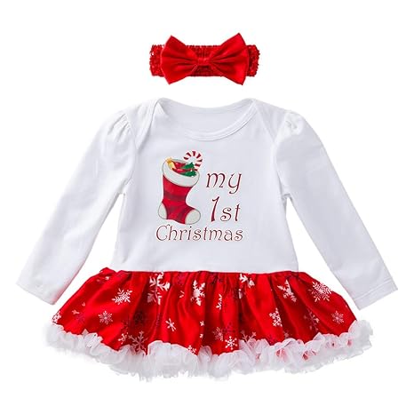 amazon baby christmas outfit