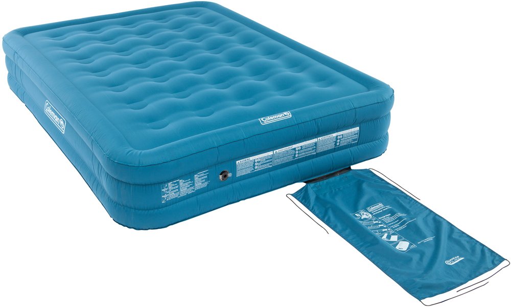 Coleman Unisex Airbed, Blue, One Size