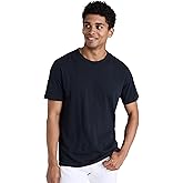 Theory Men's Essential Cosmos Slub Cotton Tee