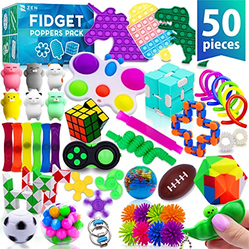 Fidget Poppers Pack