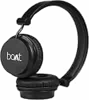 Boat Rockerz 400 On-Ear Bluetooth 